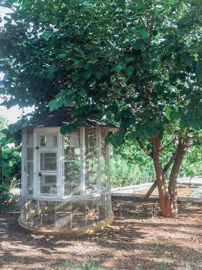 Agrilia Maison Razáta Extérieur photo