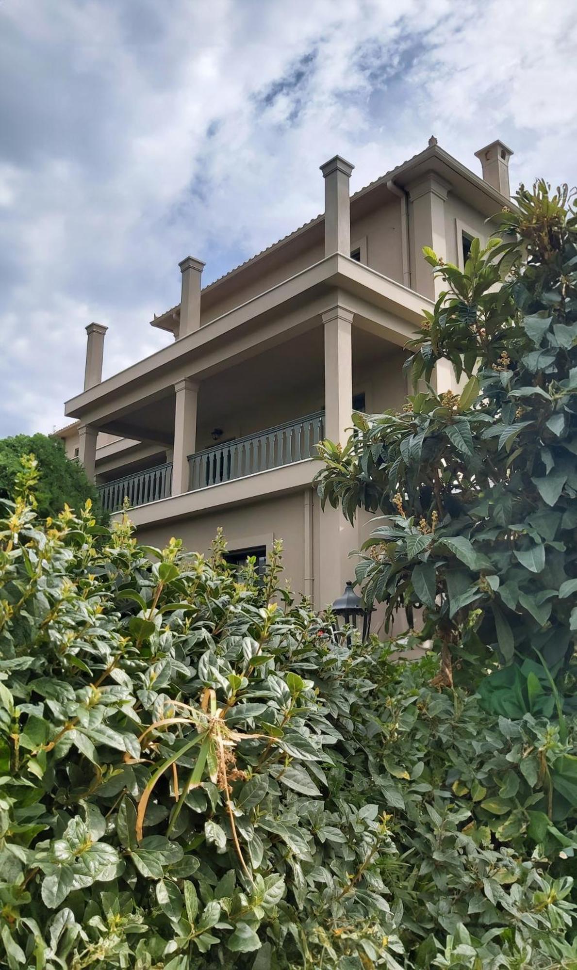 Agrilia Maison Razáta Extérieur photo